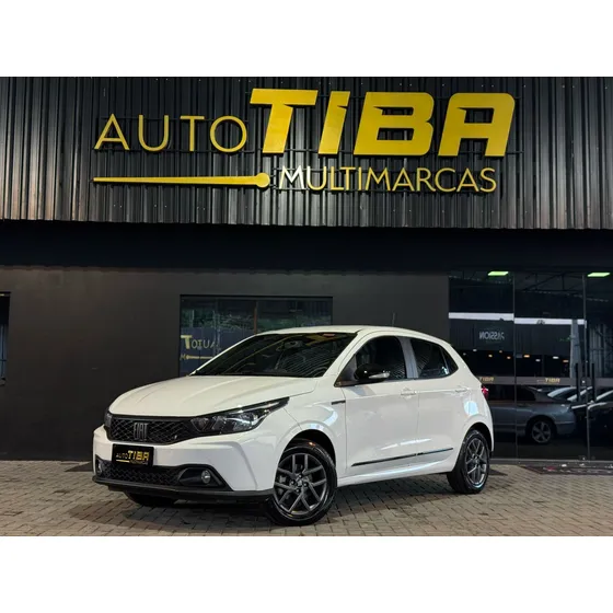 Fiat Argo 1.3 12v
