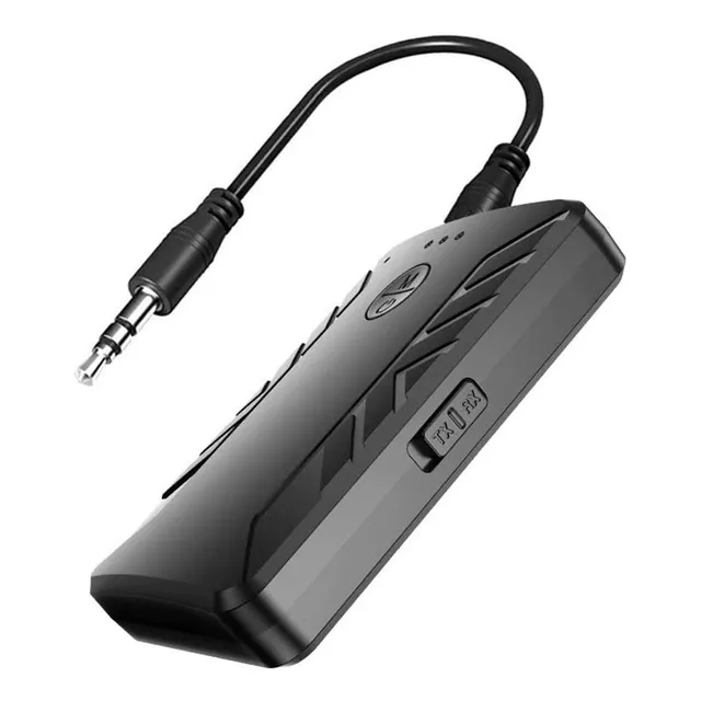 Transmisor/receptor/adaptador Dual Bluetooth 5.0