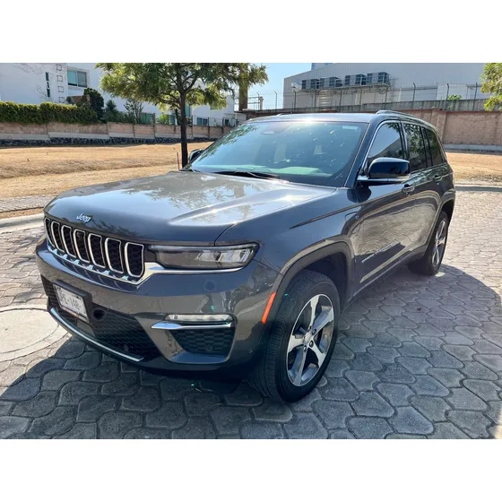 Jeep Grand Cherokee 2.0 Limited 4xe