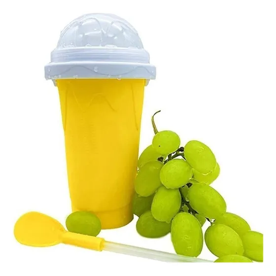 Para .. Xícara De Raspadinha De Presente Copo De Smoothies /