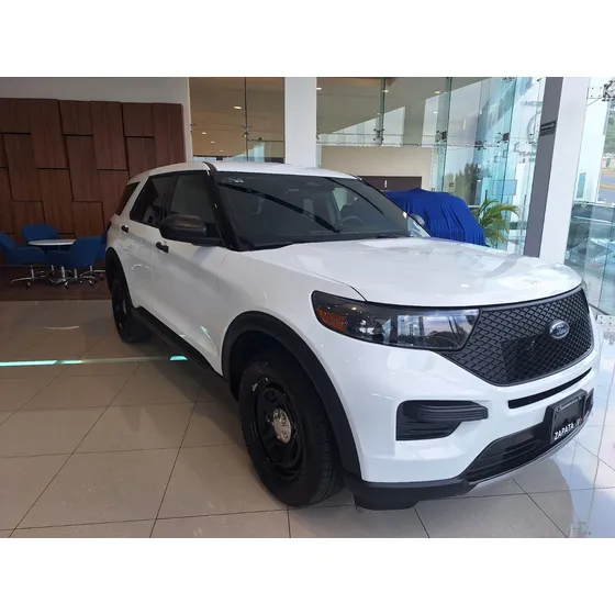 Ford Explorer 3.3 V6 Police Interceptor Awd At