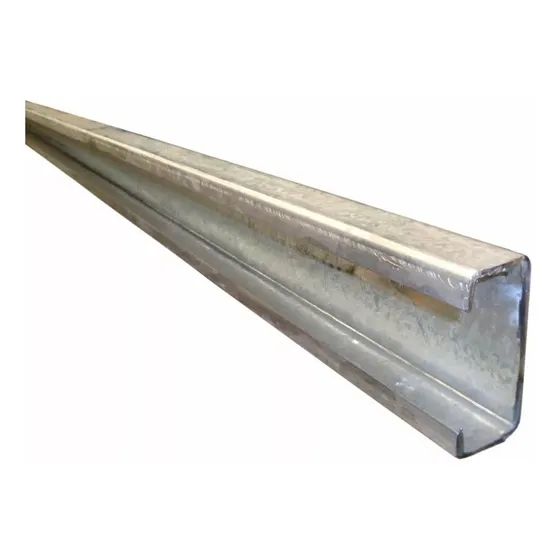 Perfil C U Estructural Pgc Pgu Galvanizados Techos Paredes