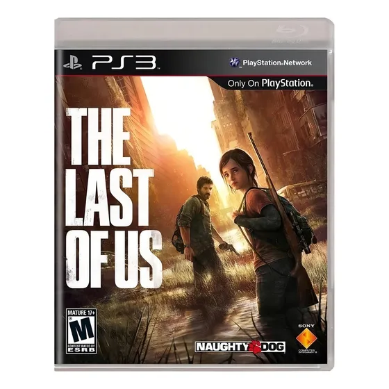 The Last of Us Standard Edition PS3 Físico