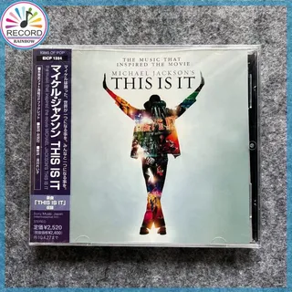 Michael Jackson This Is It | Mercado Livre