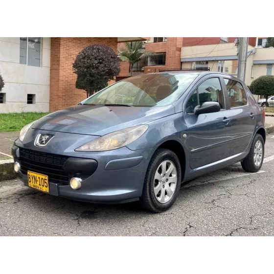 Peugeot 307 Xt 2.o Mec. A.a. Frances