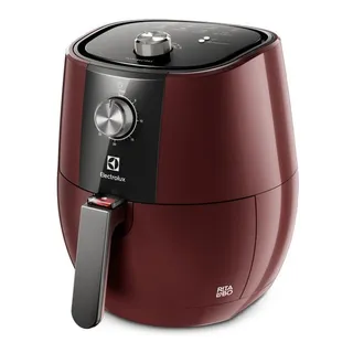 Airfryer Electrolux Grand 4l Vermelha Efficient Por Rita Lob Airfryer Electrolux Grand 4l Vermelha Efficient Por Rita Lob