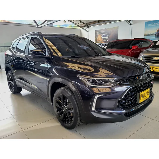 Chevrolet Tracker 1.2 T Rs 4x2 At