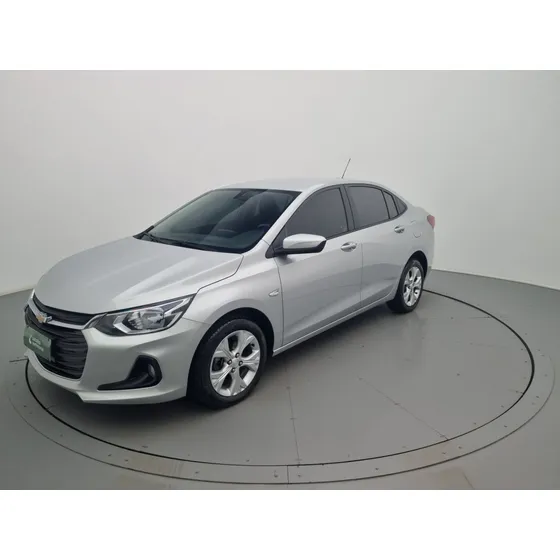 Chevrolet Onix 1.0 Turbo Flex Ltz Automático