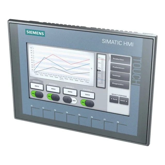 Hmi Ktp700 Basic Pn  6av2123-2gb03-0ax0