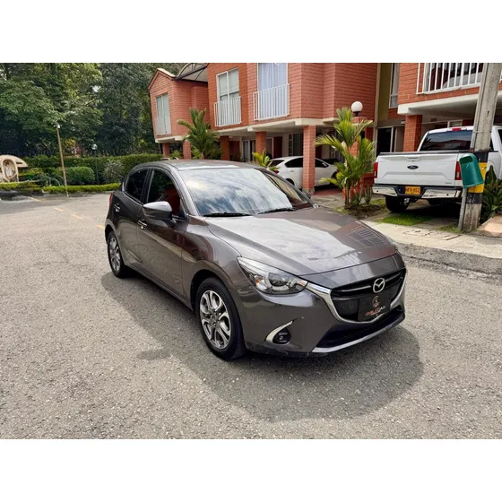 Mazda 2 Grand Touring Lx
