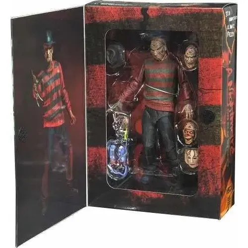 Action Figure Articulado John Matrix Commando Neca 18cm