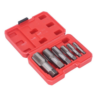 Y Grifo Formador De Roscas, 6 Unidades, Pipe Npt, 1 Pulgada Y Grifo Formador De Roscas, 6 Unidades, Pipe Npt, 1 Pulgada