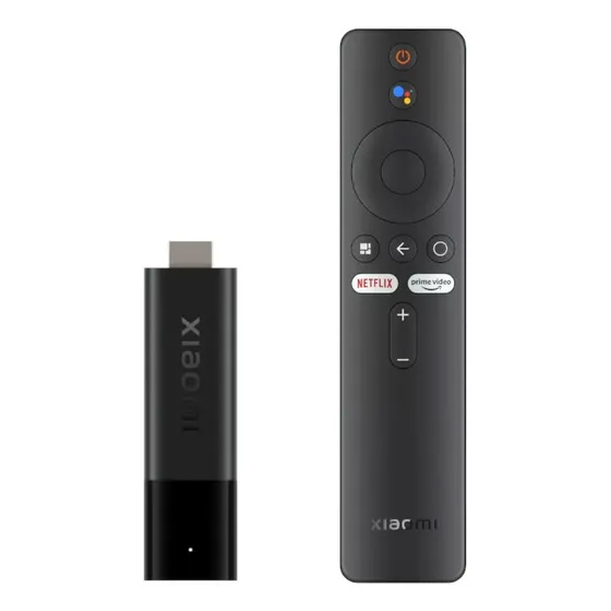 Xiaomi Mi Tv Stick 4k Tv Box Control Voz Full Hd Dimm