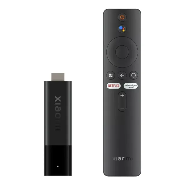 Xiaomi Mi Tv Stick 4k Tv Box Control Voz Full Hd Dimm