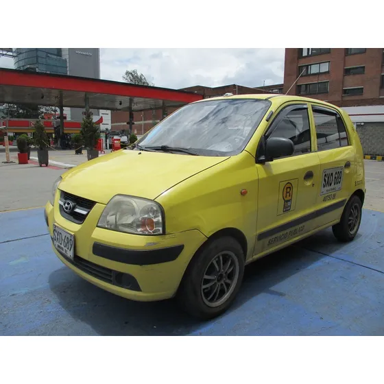 Taxi Hyundai Atos Prime Gl  1000cc Mt