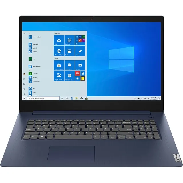Lenovo Ideapad 3i 15,6 Fhd Touch I5 10th Gen 12gb 512gb Ssd