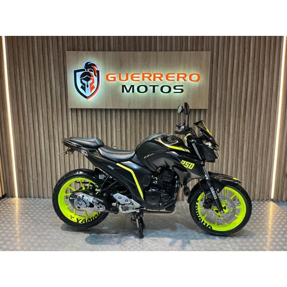 Yamaha Fz 250 2018