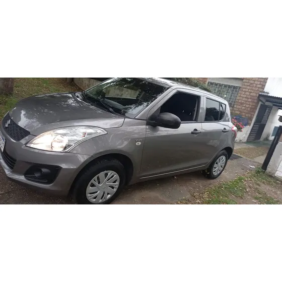 Suzuki Swift 1.2 Go