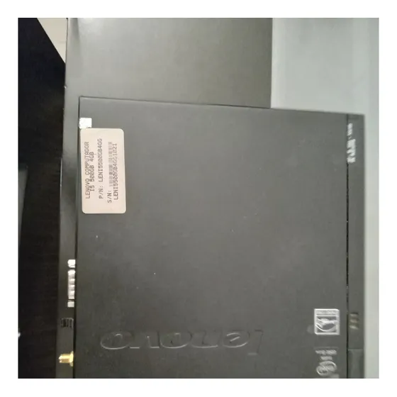 Computadora I5 Lenovo M93p, Hdd 500gb, Ram 2gb, No Da Video