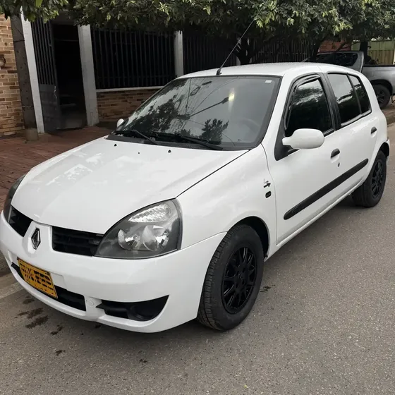 Renault Clio Campus 2015 2015