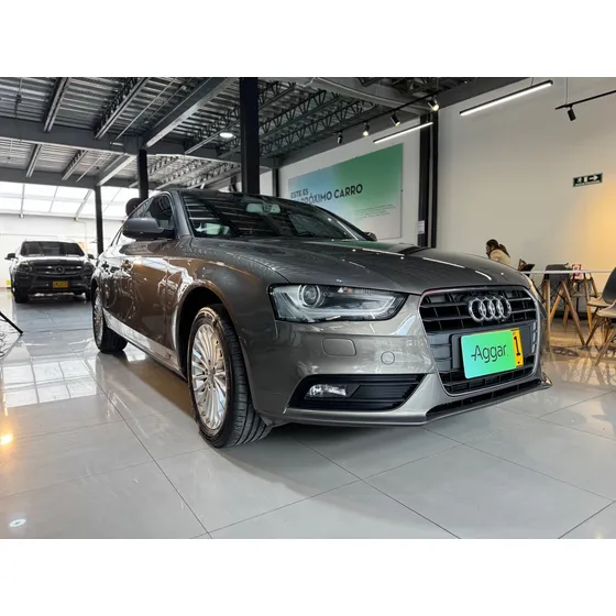 Audi A4 1.8 Tfsi Ambition