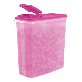 Cerealero 4 Lt Tupperware Dispensador De Cereal Cerealero 4 Lt Tupperware Dispensador De Cereal