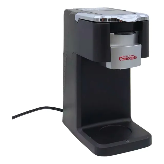Cafetera De Cápsula Mini Q Para 1 Taza Classic Concepts