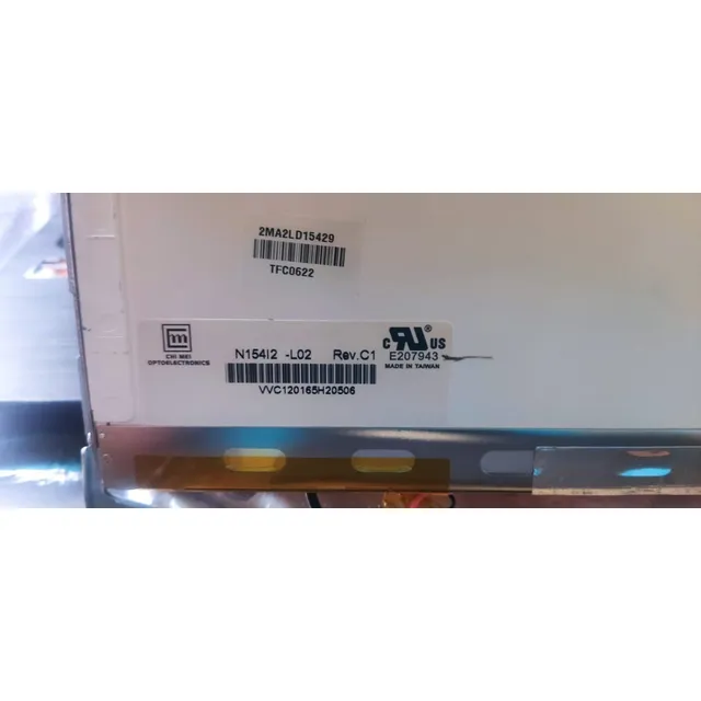 Display Pantalla N154i2 L02