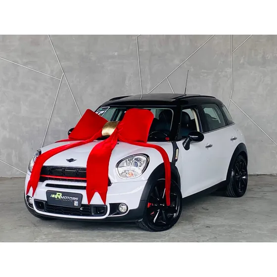 Mini Cooper Cooper Countryman S 1.6 Aut. Turbo