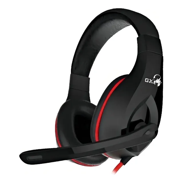 Audifono Gamer Genius Negro Hs-g560