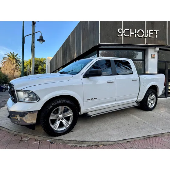 Ram 1500 5.7 Laramie Atx V8