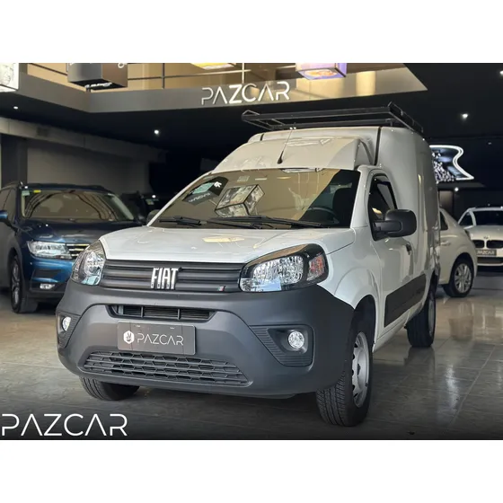 Fiat Fiorino 1.4 Fire Evo 87cv