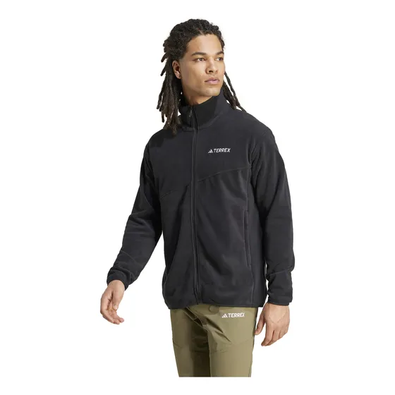 Polar Hombre adidas Terrex Mt Fz Fleece                 