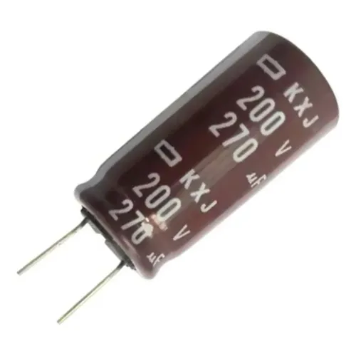 Capacitor De Partida Eletrolítico 324-389uf 110vca Marca Jl
