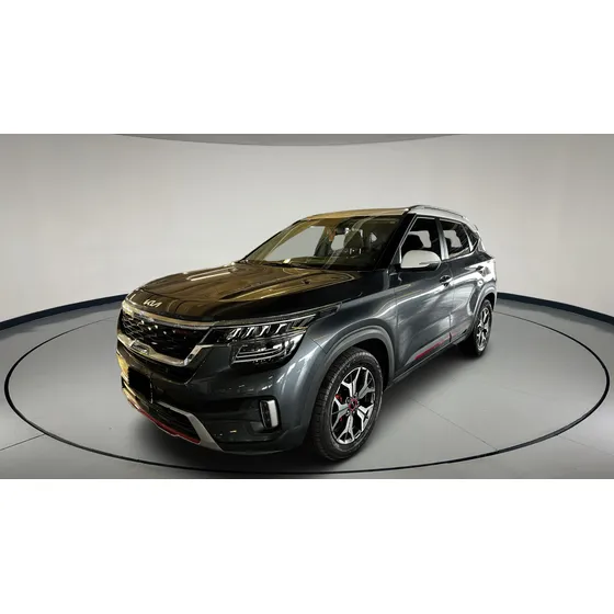 Kia Seltos 1.4 Gt Line Dct