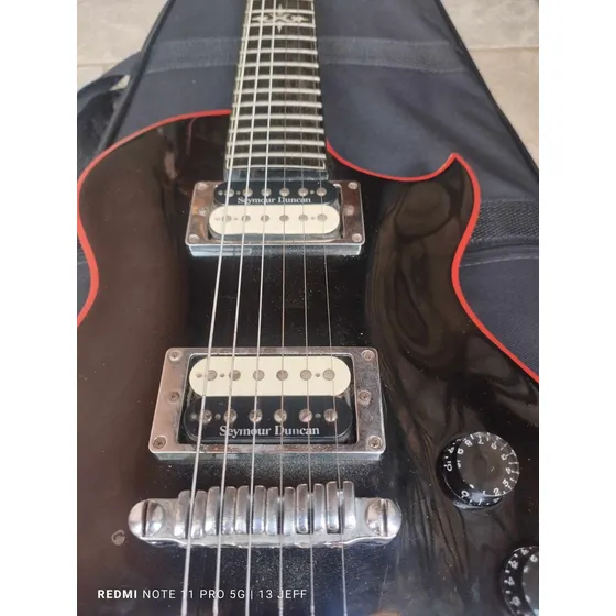 Guitarra Less Paul Ibanez Art 120