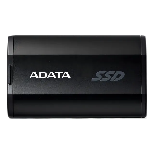 Unidad Ssd Usb-c|usb3.2 1tb Adata Sd810 Black Color Negro