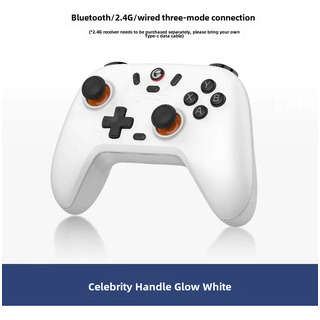 Controlador Sem Fio Gamesir Para Pc, Switch, Android Controlador Sem Fio Gamesir Para Pc, Switch, Android