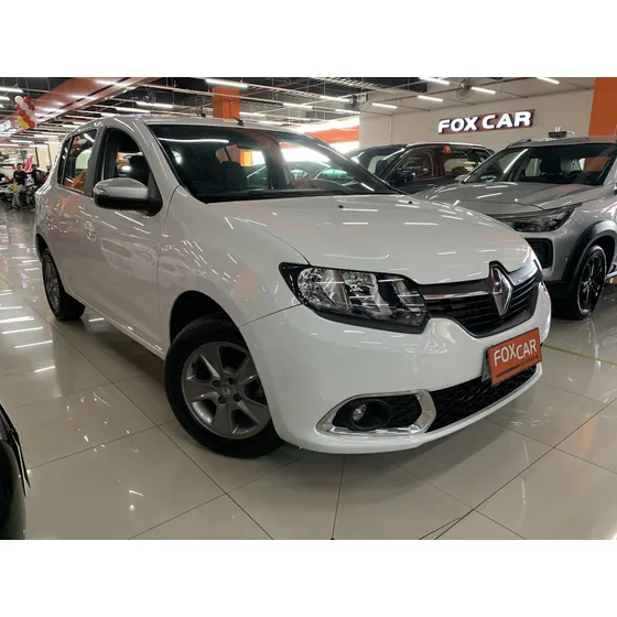 Renault Sandero 1.0 12v Sce Flex Vibe Manual