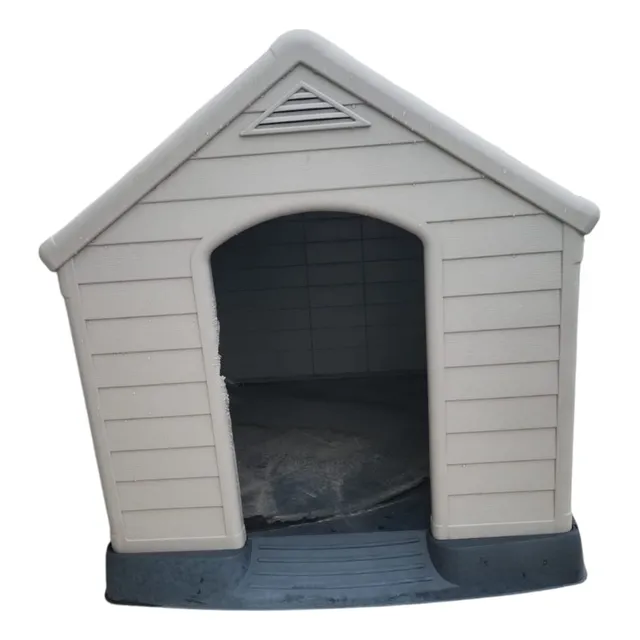 Cucha Para Perro Grande Con Detalles