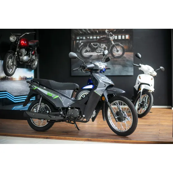 Zanella Zb 110 Z3 St Nuevo Modelo 2025 Entrega Inmediata