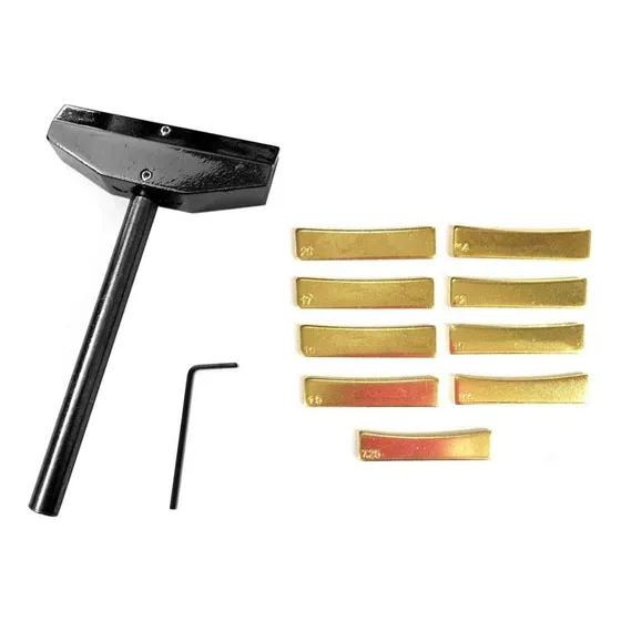 Herramientas Jiayouy Luthier Establecidas De La Guitarra De