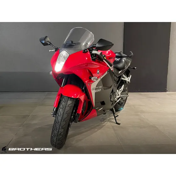 Hyosung Gt 650r