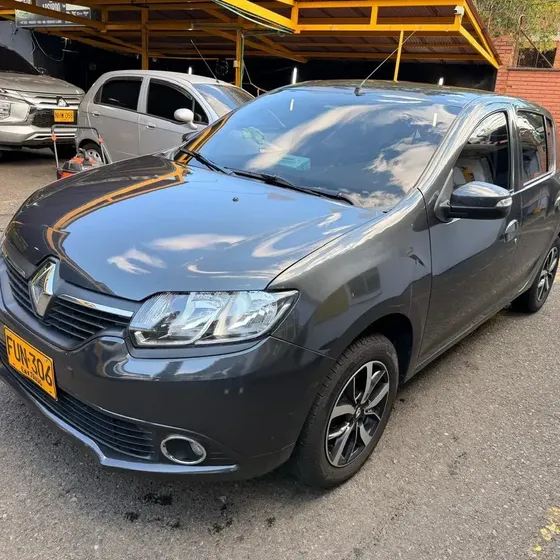 Renault Sandero 2019 1.6 Intens At