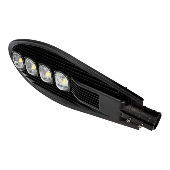 Lámpara De Alumbrado Público Led 200w Tipo Cobra Multivoltaj