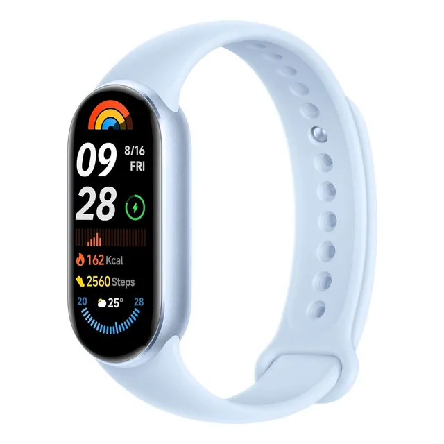 Reloj Mi Smart Band 9 Xiaomi Smartwatch