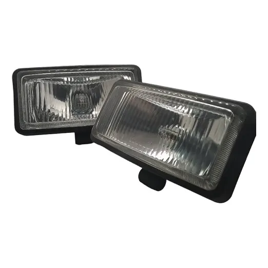 Faros De Profundidad Rectangular Ivica Color Blanco 