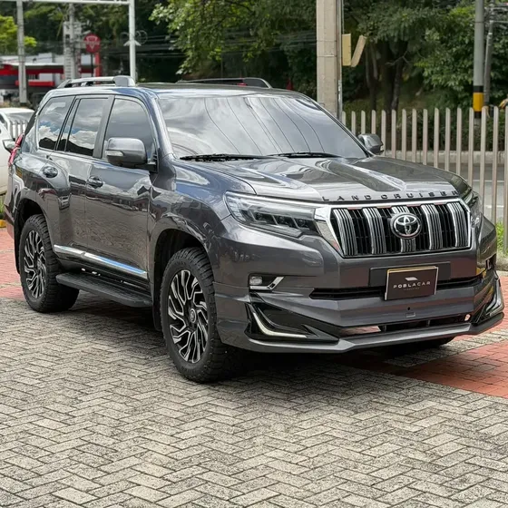 Toyota Prado 2015 3.0 Tx-l Fl 161 Hp