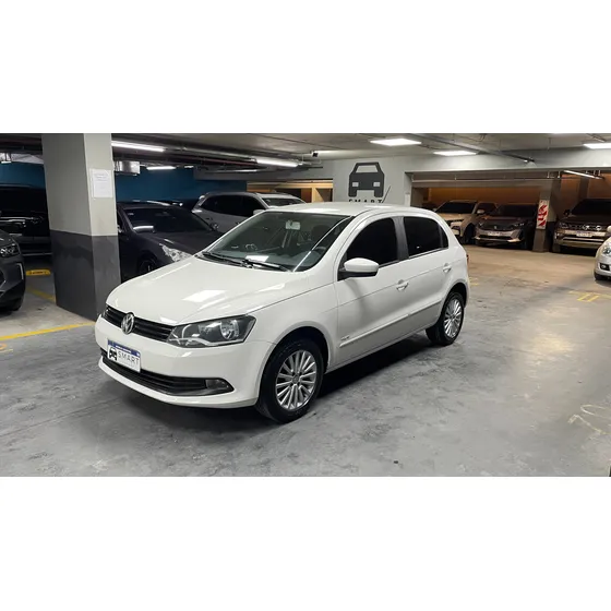 Volkswagen Gol Trend 1.6 Highline 101cv