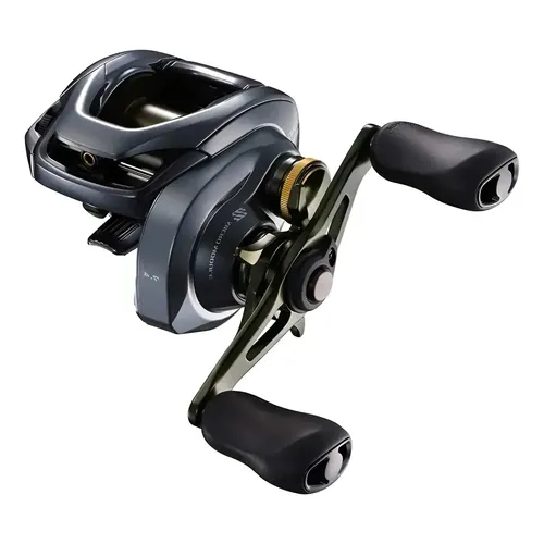 Carretilha Shimano Curado Dc 200 Hg Cor Preto | MercadoLivre